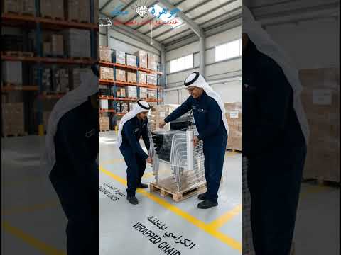 فيديو: تخزين عفش بمكة