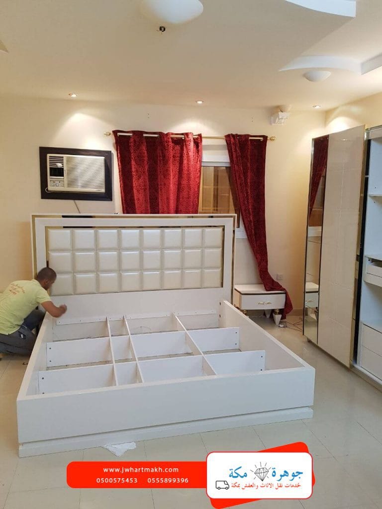 طريقة نقل الأثاث لمنزل جديد