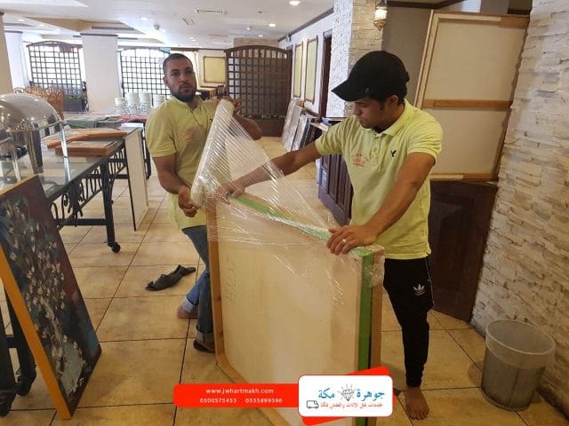 افضل شركات نقل عفش في جده