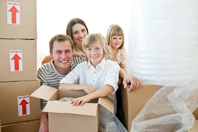 5 خطوات لوضع العلامات على الصناديق قبل نقل عفش بيتك