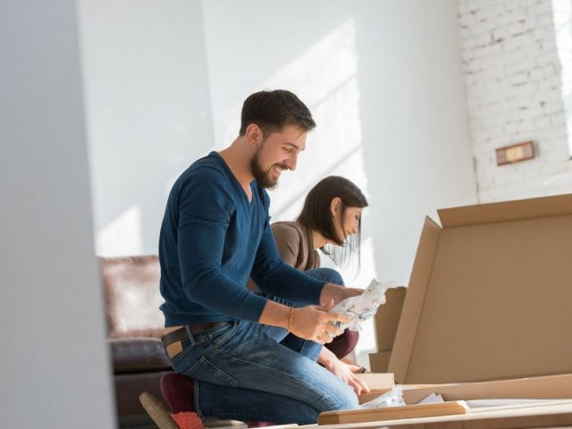 كيفية نقل الأثاث بدون شركه نقل عفش