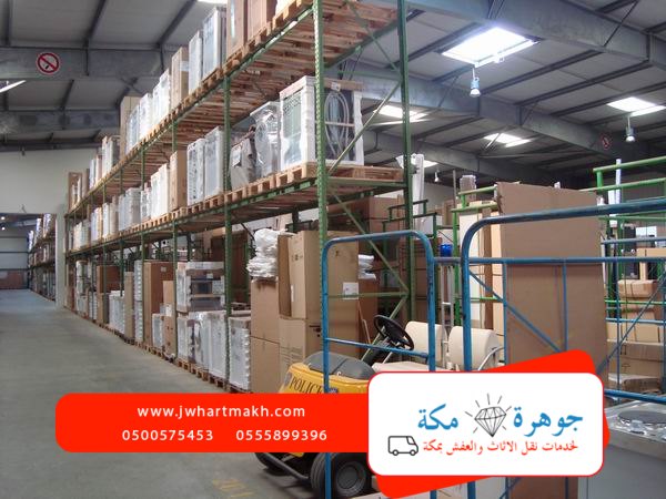تغليف أثاث ونقل في جدة