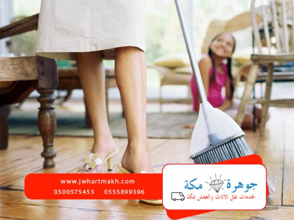 تنظيف الارضيات بافضل الطرق المؤثرة