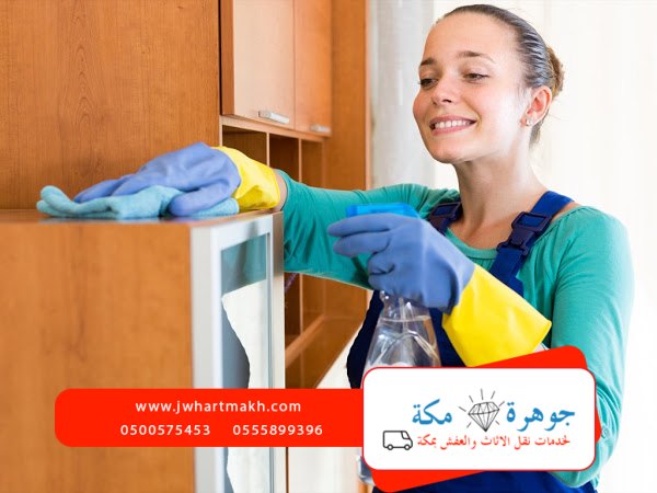 افضل الاساليب الفعالة فى تنظيف المنزل