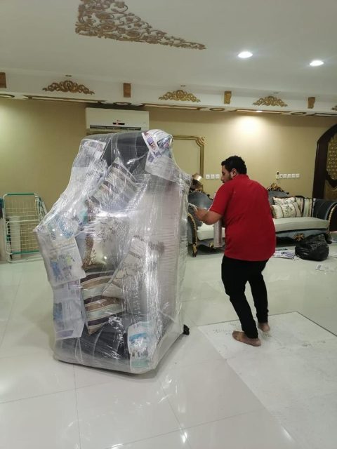 نقل عفش مكه وخارجها