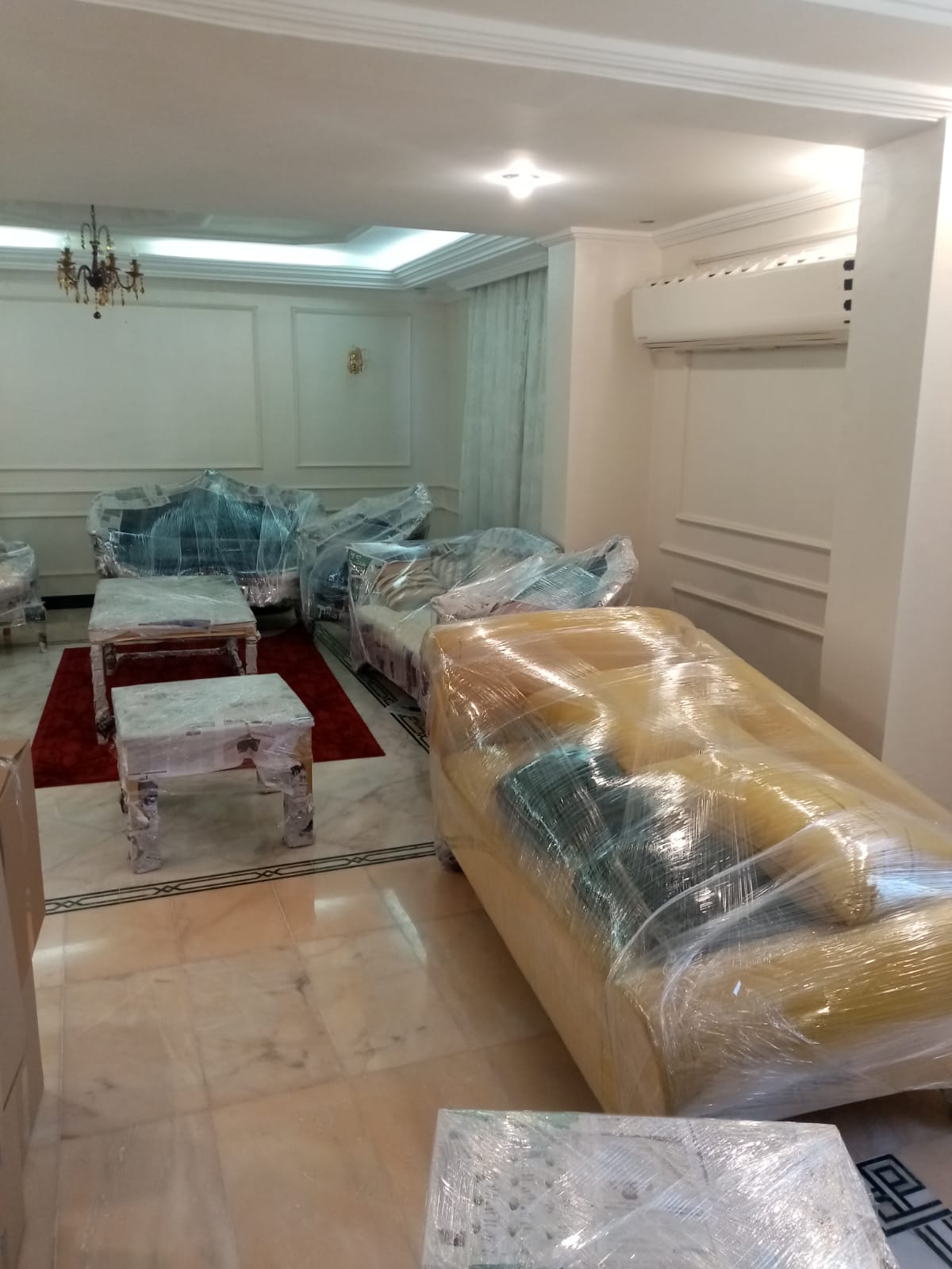 شركة نقل عفش مكة المكرمة