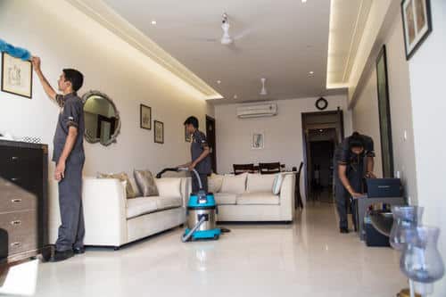 شركات تنظيف شقق بمكة