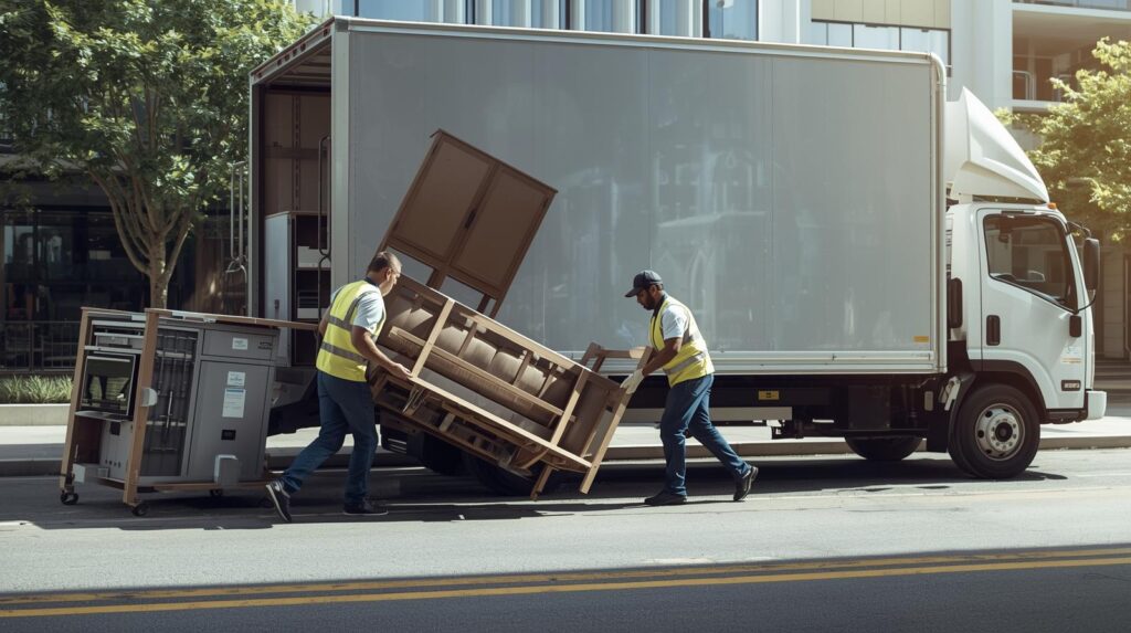 دليل نقل العفش خطوة بخطوة قبل الانتقال