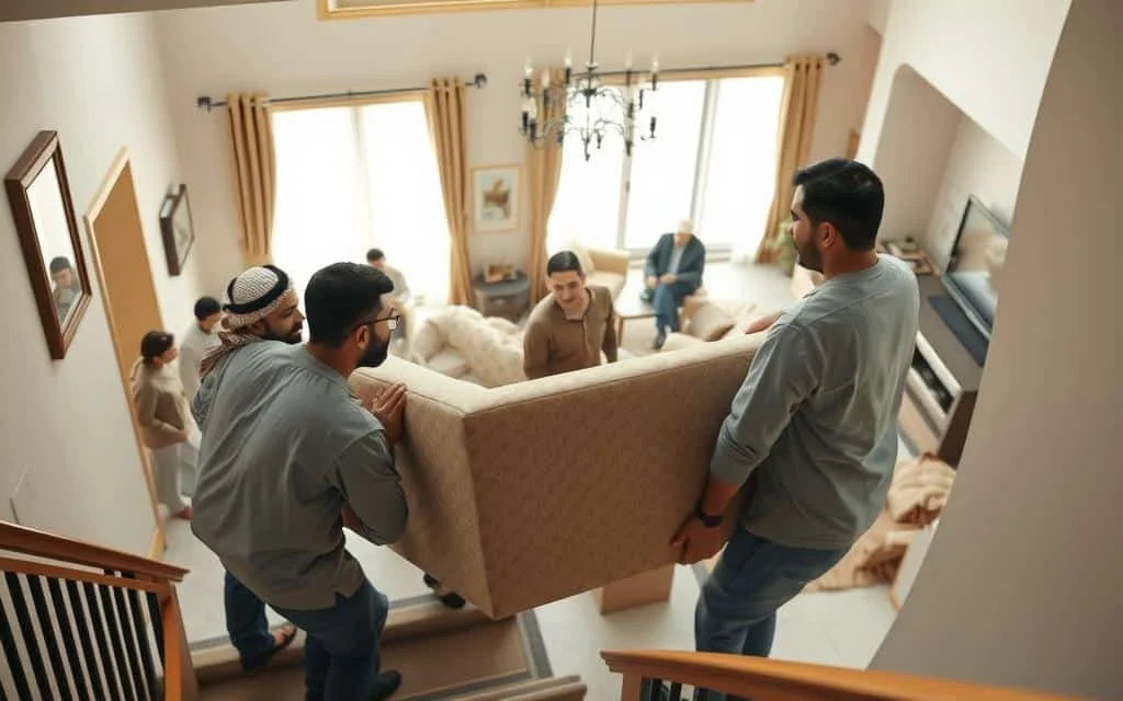 علامات تلف العفش أثناء التخزين