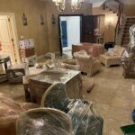 نقل عفش مع التغليف جدة العفش قبل النقل للتخزين