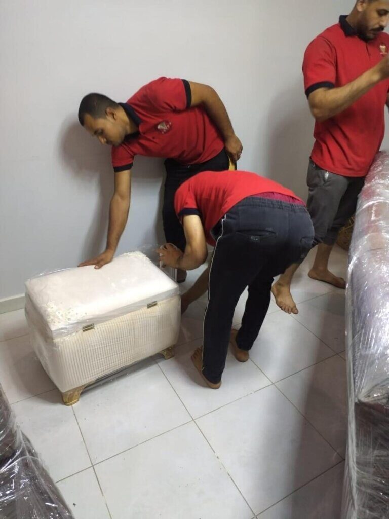 شركة نقل عفش بجدة: 9 معايير تختار بيهم الصح