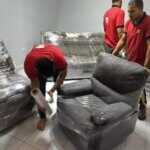شركة نقل عفش تغليف أثاث فيلا بجدة
